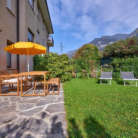La Casa Di Lucia Apartment Lierna Bagian luar foto