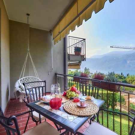 La Casa Di Lucia Apartment Lierna Bagian luar foto