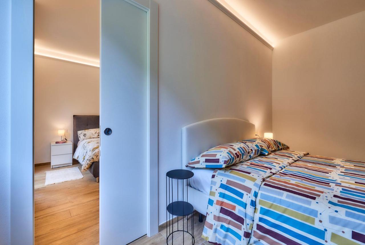 La Casa Di Lucia Apartment Lierna Bagian luar foto