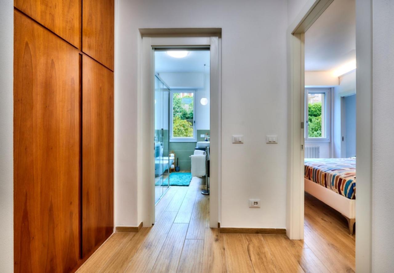 La Casa Di Lucia Apartment Lierna Bagian luar foto