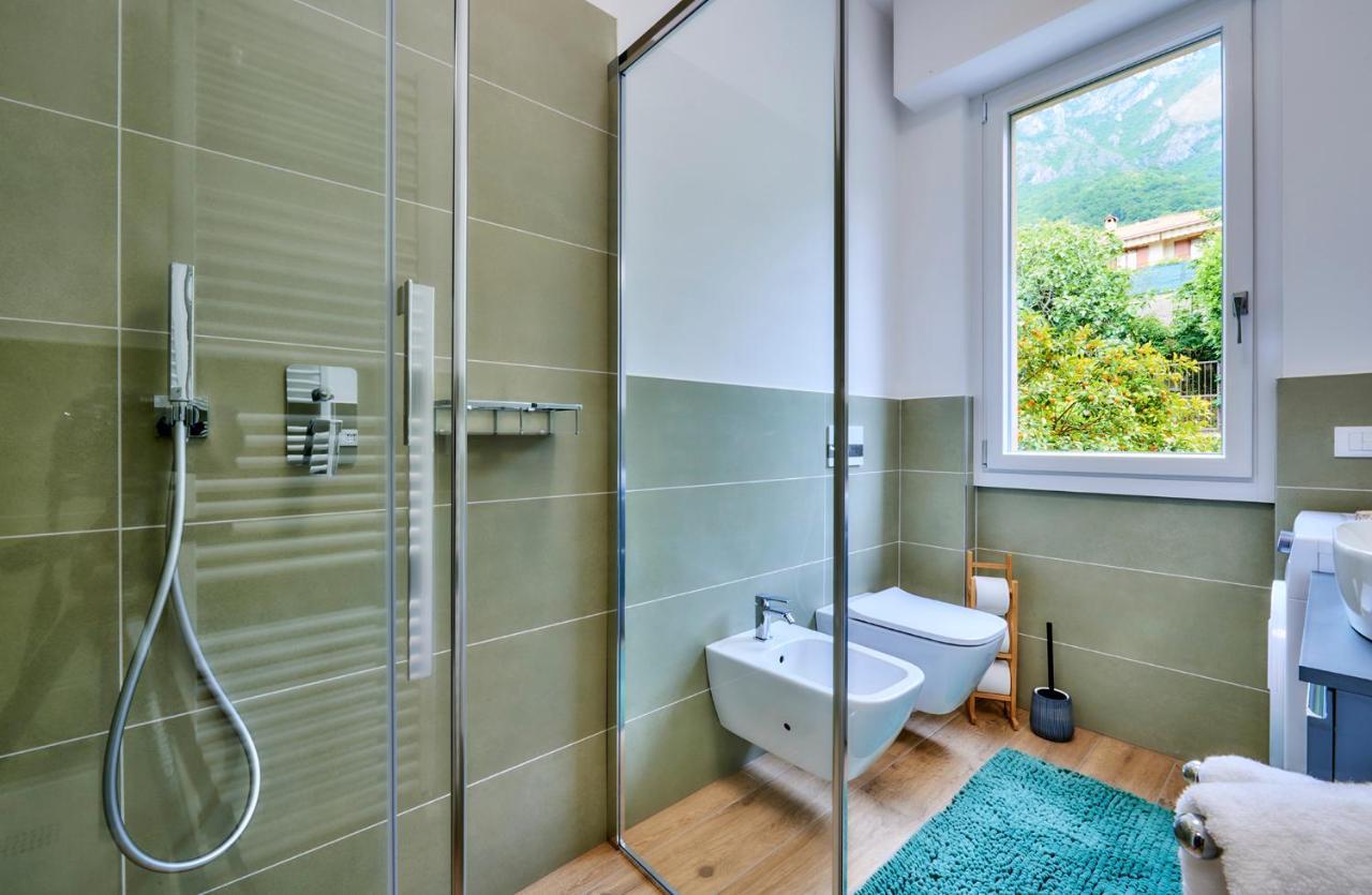 La Casa Di Lucia Apartment Lierna Bagian luar foto