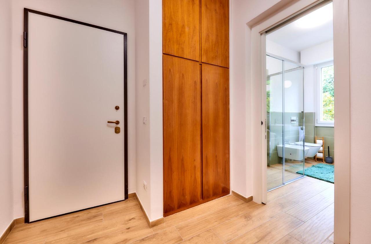 La Casa Di Lucia Apartment Lierna Bagian luar foto